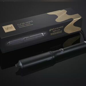 GHD Curve Classic Wave curling wand